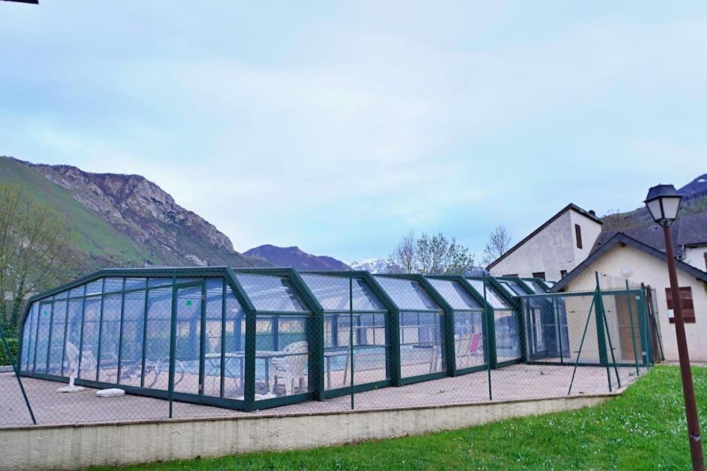 "Cocon Biellois" - Calme, Vue & Parking Lägenhet Bielle Exteriör bild