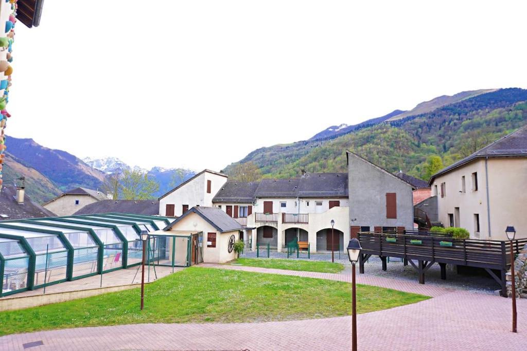 "Cocon Biellois" - Calme, Vue & Parking Lägenhet Bielle Exteriör bild