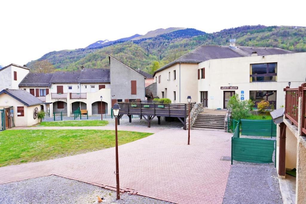 "Cocon Biellois" - Calme, Vue & Parking Lägenhet Bielle Exteriör bild